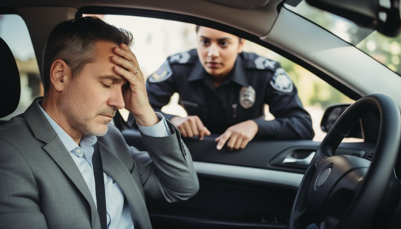 Driving without insurance citation and consequences in Miami