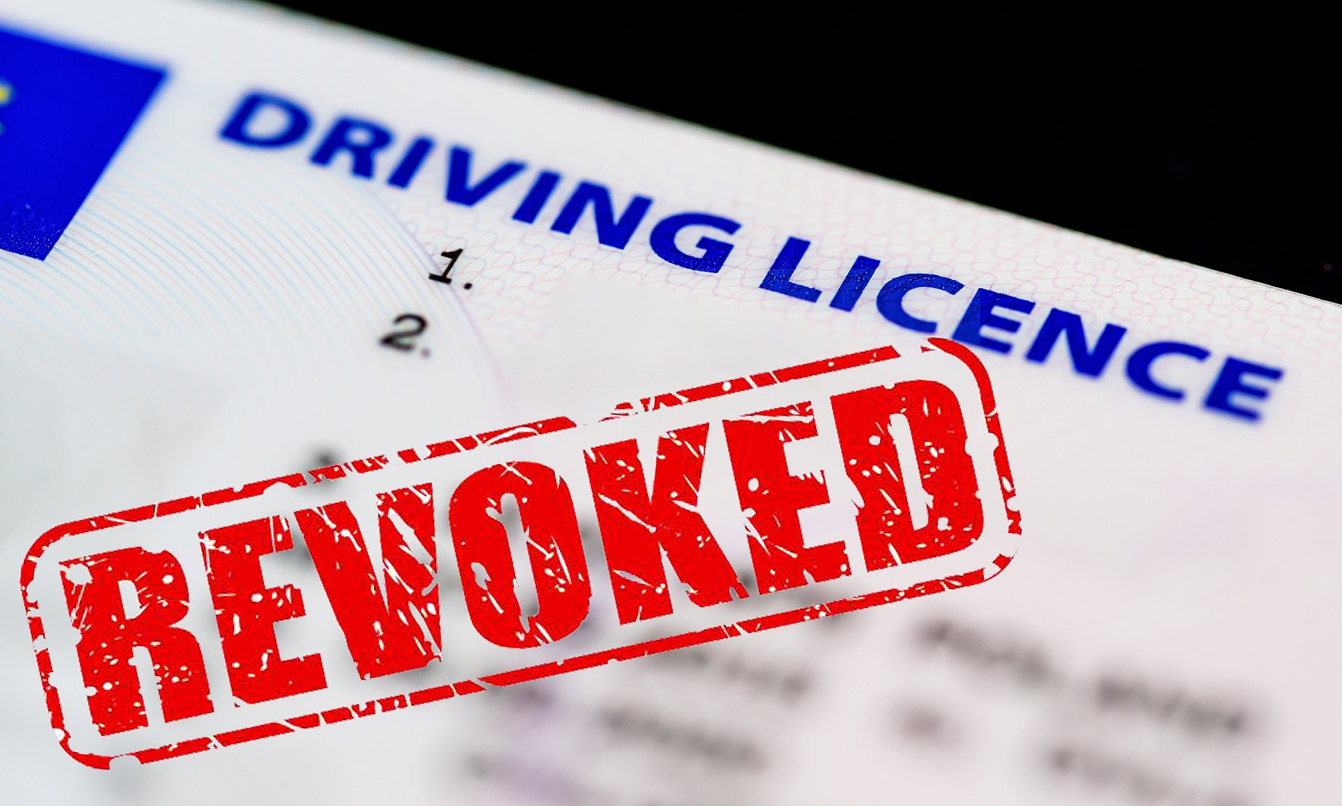 Miami driving with a revoked license defense background