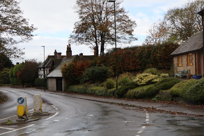 Illegal lane change defense