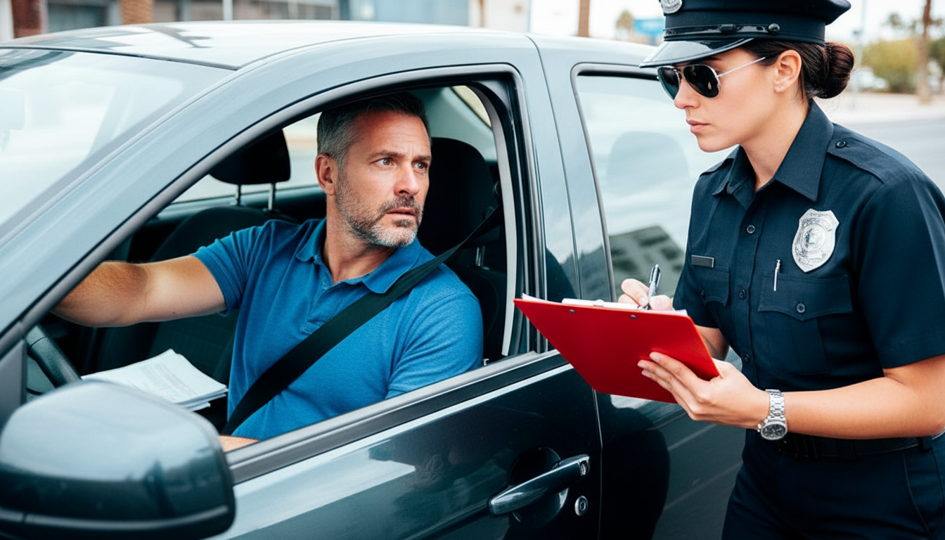 Driving without insurance defense